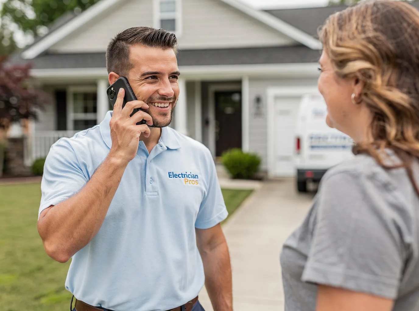 Electrician Brocton, IL FAQs